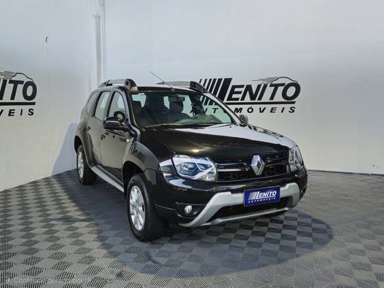 RENAULT DUSTER 2.0 DYNAMIQUE 4X2 16V FLEX 4P AUTOMÁTICO
